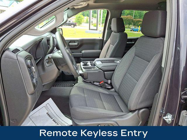 used 2023 Chevrolet Silverado 1500 car, priced at $38,260