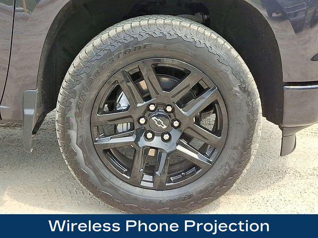used 2023 Chevrolet Silverado 1500 car, priced at $38,260