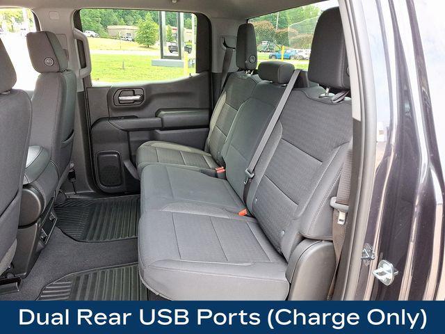used 2023 Chevrolet Silverado 1500 car, priced at $38,260