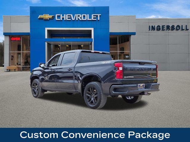 used 2023 Chevrolet Silverado 1500 car, priced at $38,260