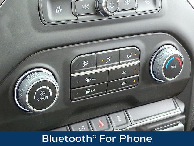 used 2023 Chevrolet Silverado 1500 car, priced at $38,260