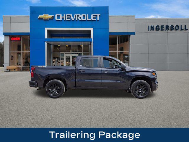 used 2023 Chevrolet Silverado 1500 car, priced at $38,260