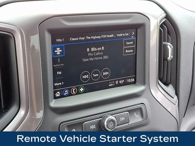 used 2023 Chevrolet Silverado 1500 car, priced at $38,260