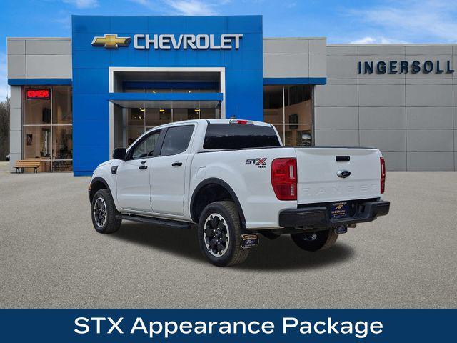 used 2021 Ford Ranger car, priced at $24,531