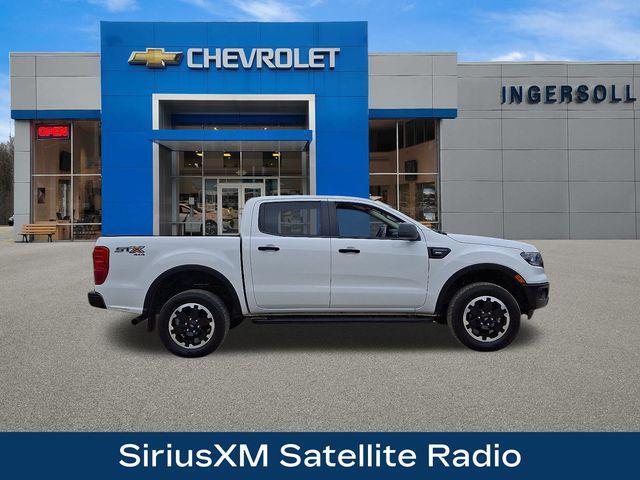 used 2021 Ford Ranger car, priced at $24,531