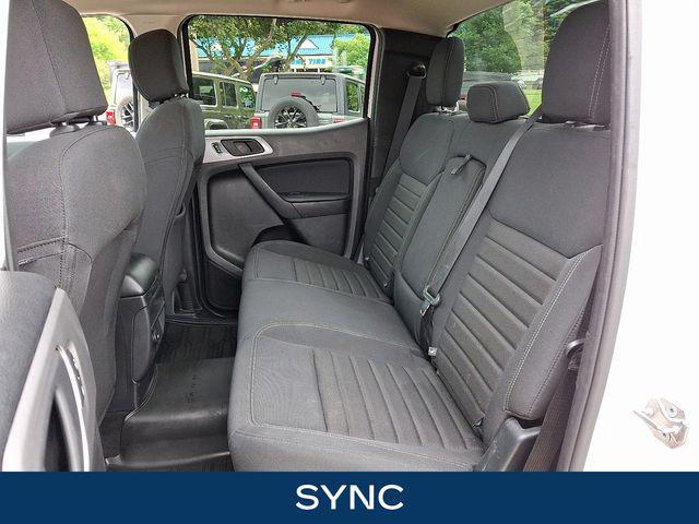 used 2021 Ford Ranger car, priced at $24,531