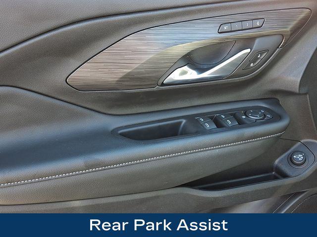 used 2024 GMC Terrain car, priced at $23,487