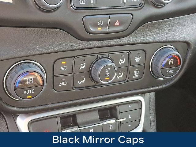 used 2024 GMC Terrain car, priced at $23,487