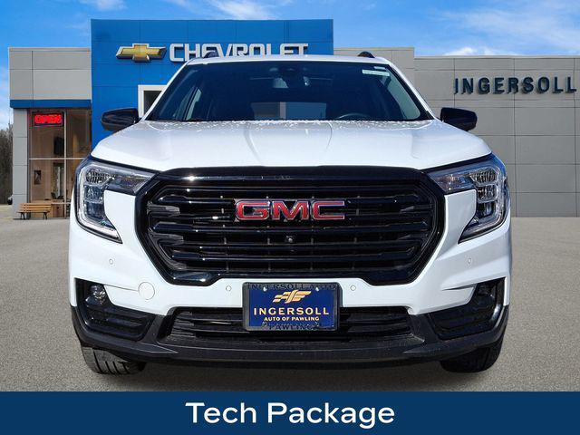 used 2024 GMC Terrain car, priced at $23,487