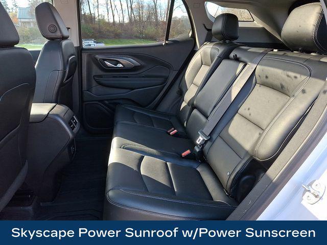 used 2024 GMC Terrain car, priced at $23,487