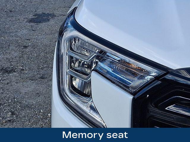 used 2024 GMC Terrain car, priced at $23,487