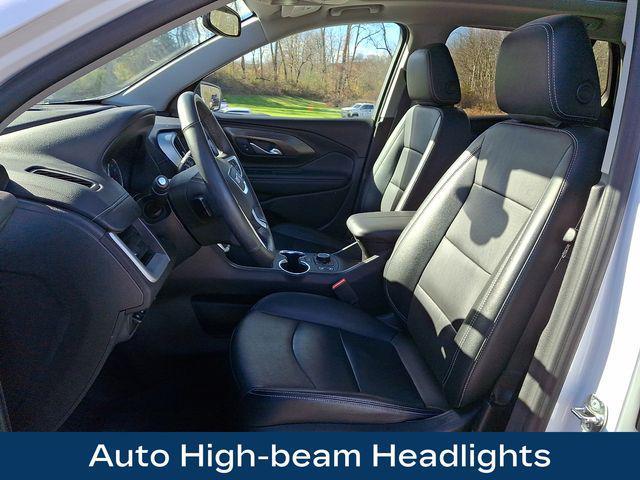 used 2024 GMC Terrain car, priced at $23,487