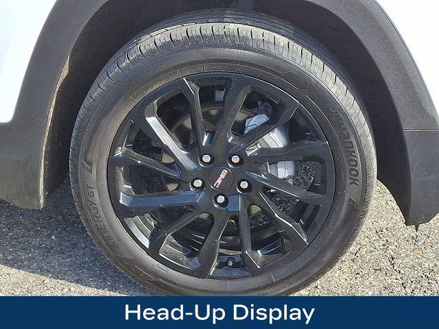 used 2024 GMC Terrain car, priced at $23,487