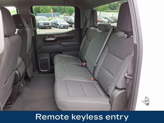 used 2023 Chevrolet Silverado 1500 car, priced at $34,219