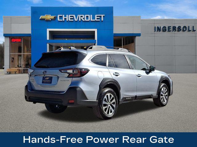 used 2025 Subaru Outback car, priced at $28,127