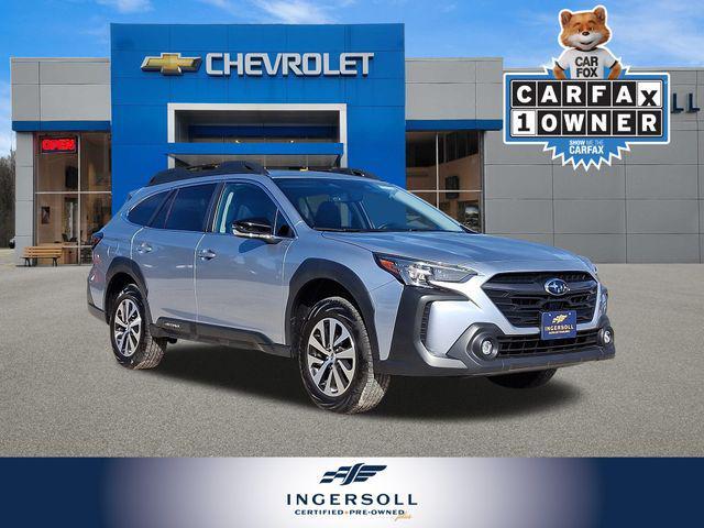 used 2025 Subaru Outback car, priced at $28,127