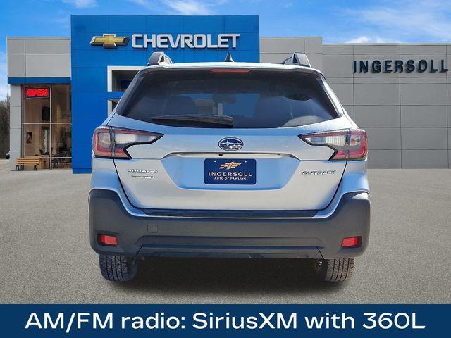 used 2025 Subaru Outback car, priced at $28,127