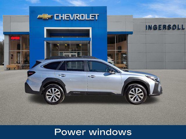 used 2025 Subaru Outback car, priced at $28,127