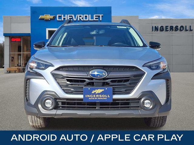 used 2025 Subaru Outback car, priced at $28,127