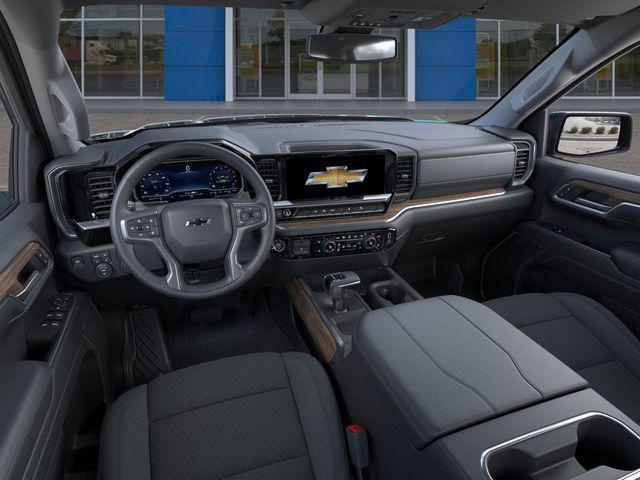 new 2025 Chevrolet Silverado 1500 car, priced at $61,781