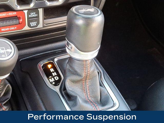 used 2022 Jeep Wrangler Unlimited car, priced at $39,816