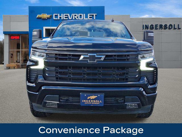 used 2022 Chevrolet Silverado 1500 car, priced at $42,989