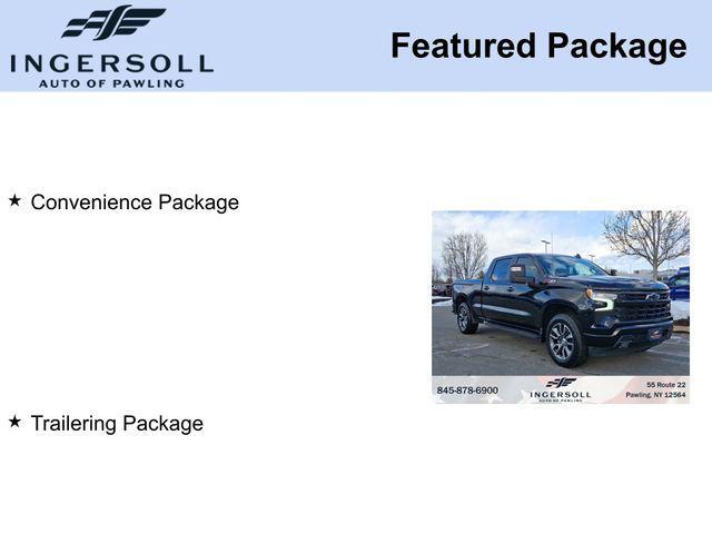 used 2022 Chevrolet Silverado 1500 car, priced at $42,989