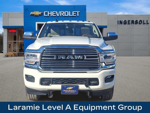 used 2022 Ram 2500 car, priced at $51,715