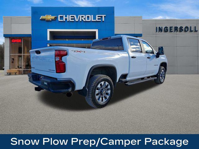 used 2021 Chevrolet Silverado 2500 car, priced at $38,239