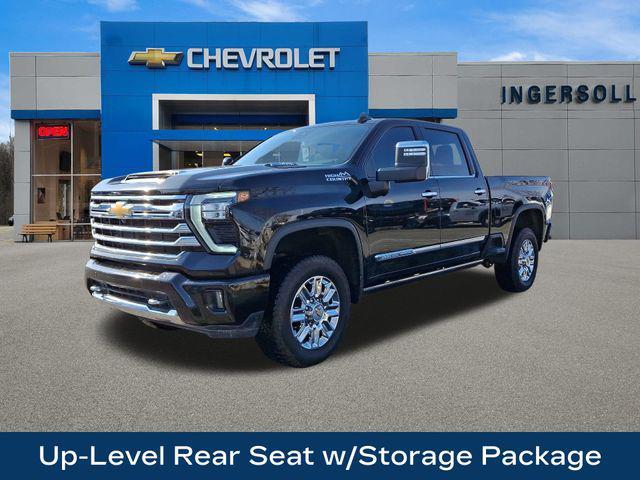 used 2024 Chevrolet Silverado 3500 car, priced at $77,915