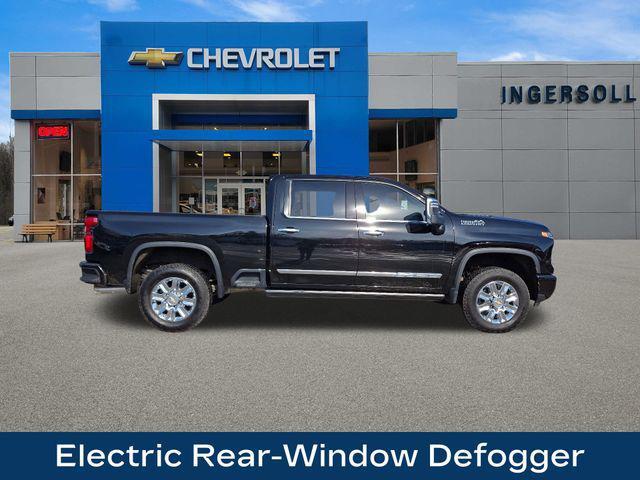 used 2024 Chevrolet Silverado 3500 car, priced at $77,915