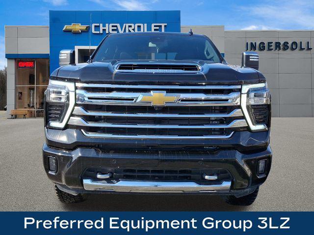 used 2024 Chevrolet Silverado 3500 car, priced at $77,915