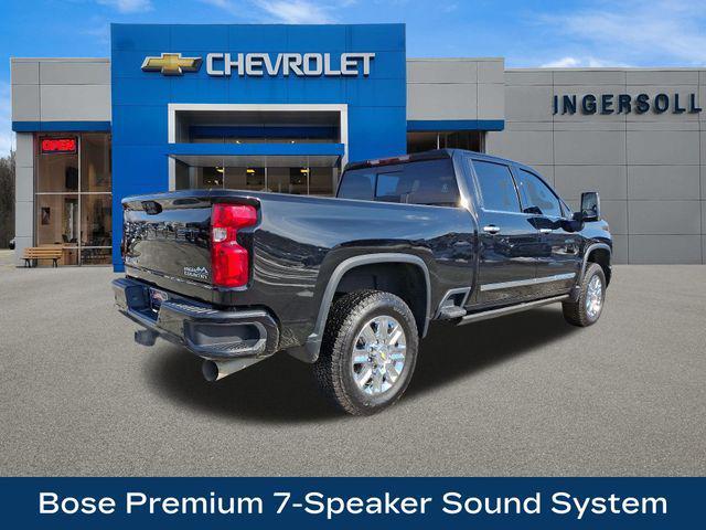 used 2024 Chevrolet Silverado 3500 car, priced at $77,915