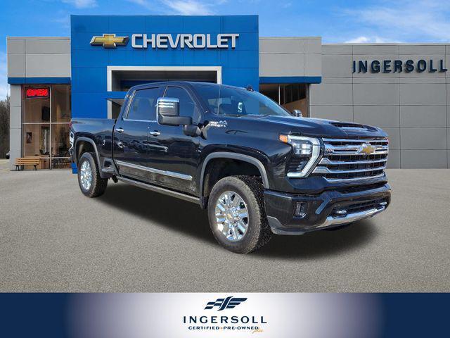 used 2024 Chevrolet Silverado 3500 car, priced at $77,915