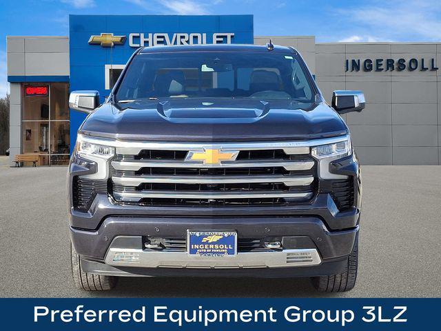 used 2024 Chevrolet Silverado 1500 car, priced at $59,552