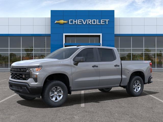 new 2024 Chevrolet Silverado 1500 car, priced at $45,575