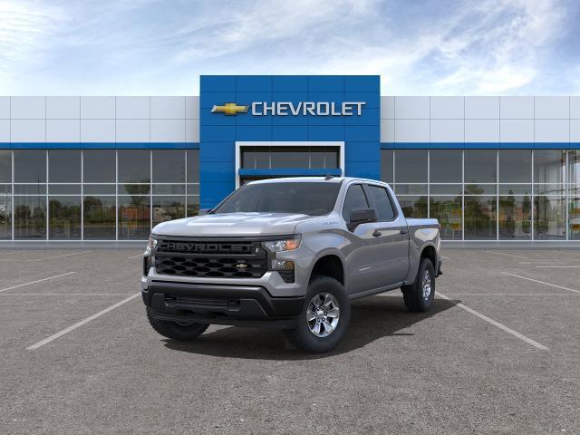 new 2024 Chevrolet Silverado 1500 car, priced at $45,575