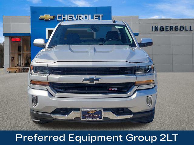 used 2018 Chevrolet Silverado 1500 car, priced at $24,719