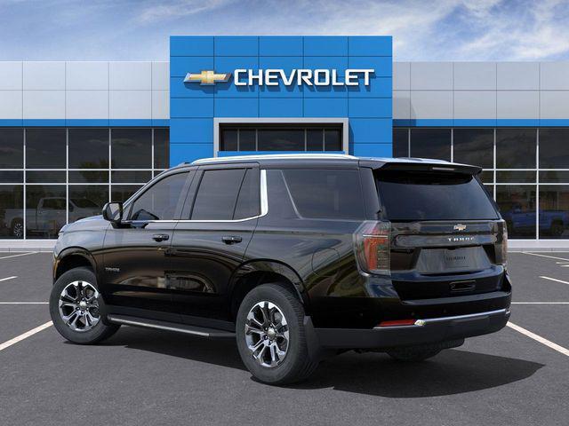 new 2025 Chevrolet Tahoe car, priced at $64,845