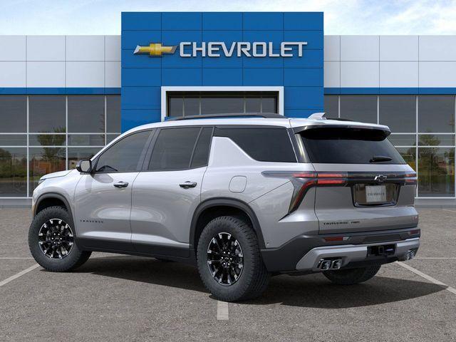 new 2024 Chevrolet Traverse car, priced at $47,795