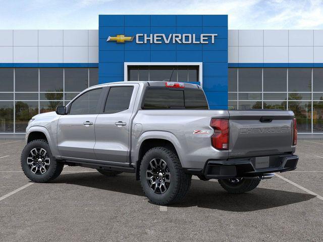 new 2024 Chevrolet Colorado car, priced at $44,195