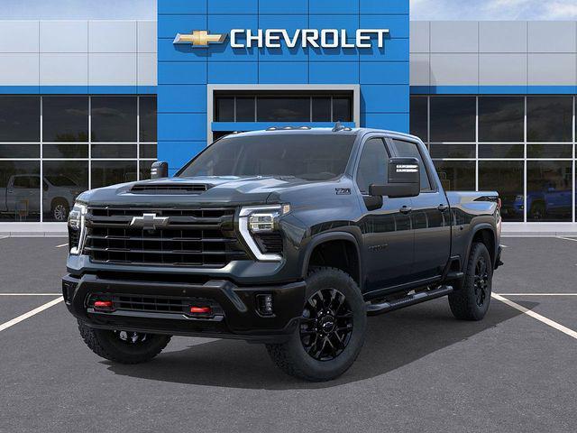 new 2025 Chevrolet Silverado 2500 car, priced at $82,975