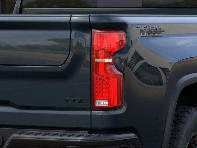 new 2025 Chevrolet Silverado 2500 car, priced at $82,725