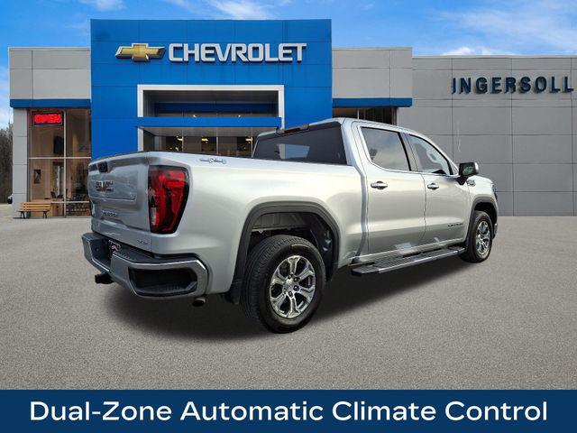 used 2022 GMC Sierra 1500 car, priced at $38,999