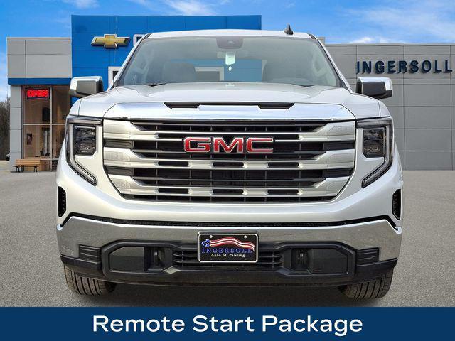 used 2022 GMC Sierra 1500 car, priced at $38,999