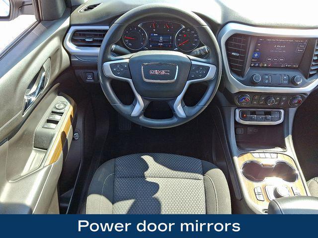 used 2023 GMC Acadia car, priced at $27,919