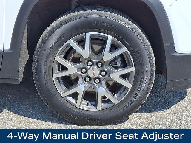used 2023 GMC Acadia car, priced at $27,919
