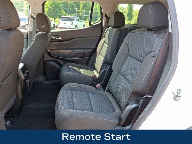 used 2023 GMC Acadia car, priced at $27,919