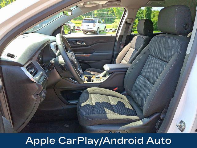 used 2023 GMC Acadia car, priced at $27,919