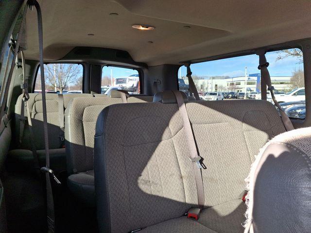 used 2023 GMC Savana 3500 car, priced at $43,995